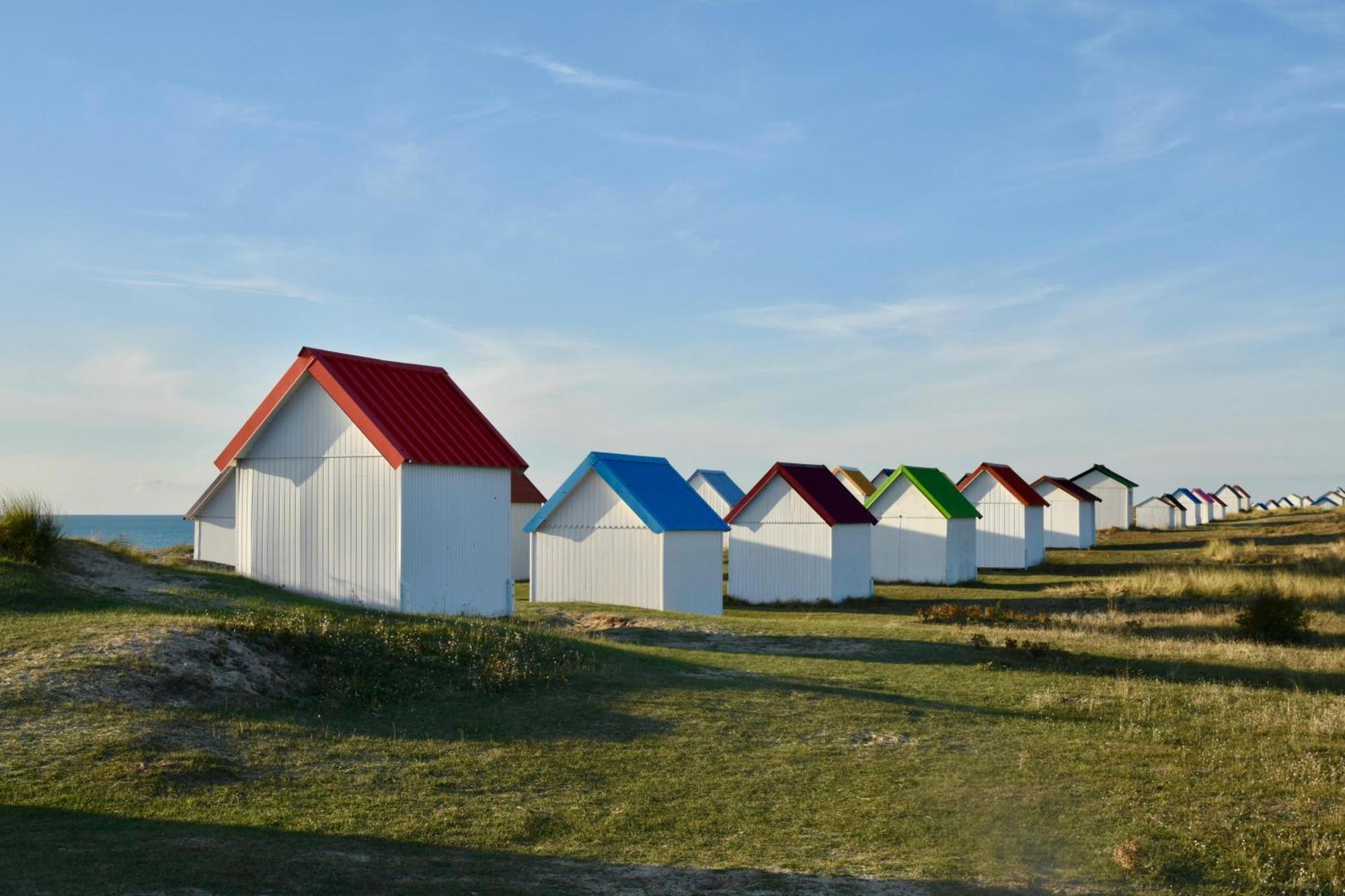 Maison Mer A 2Km Et Campagne Jullouville-les-Pins Exterior foto