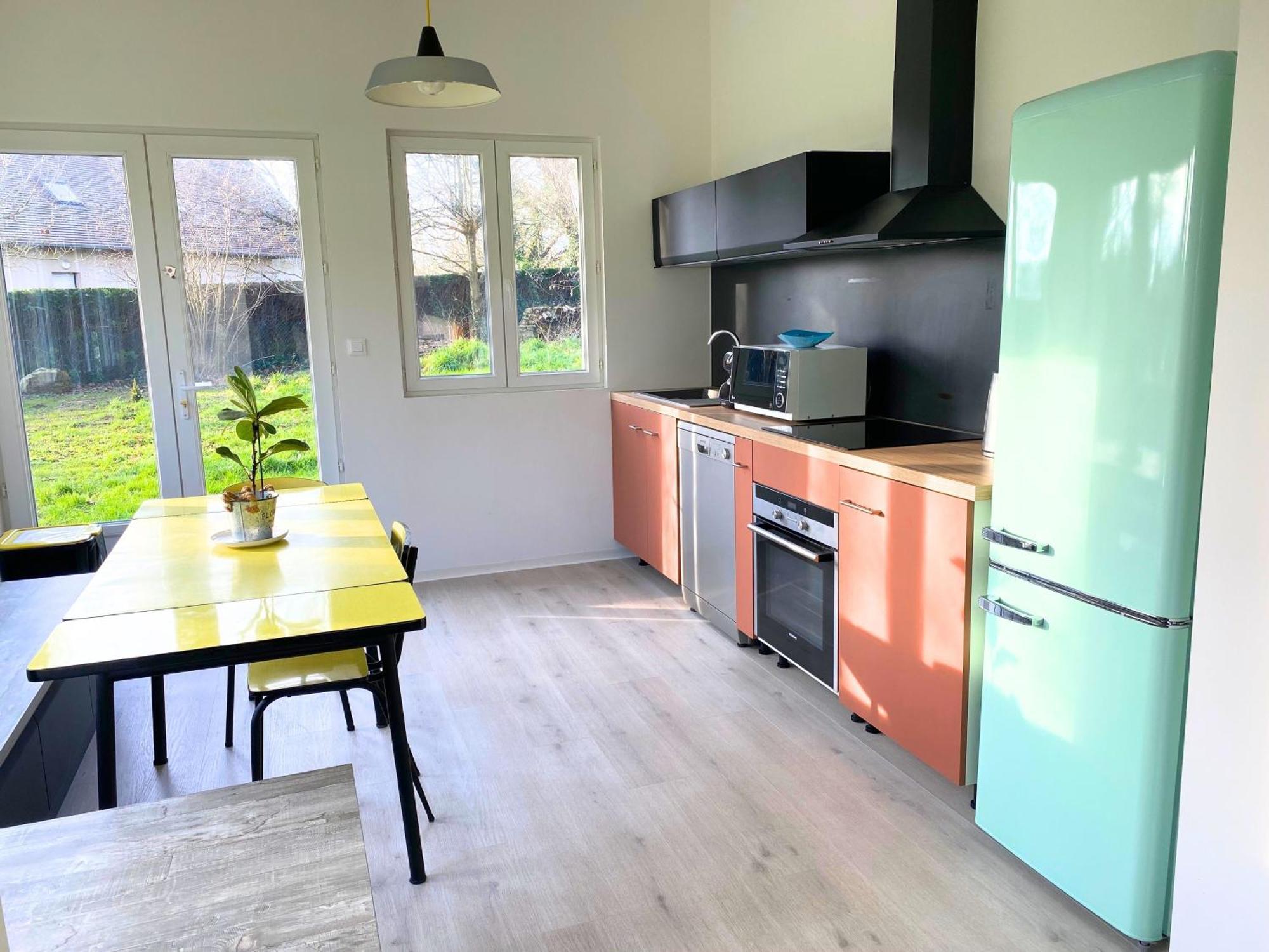 Maison Mer A 2Km Et Campagne Jullouville-les-Pins Exterior foto